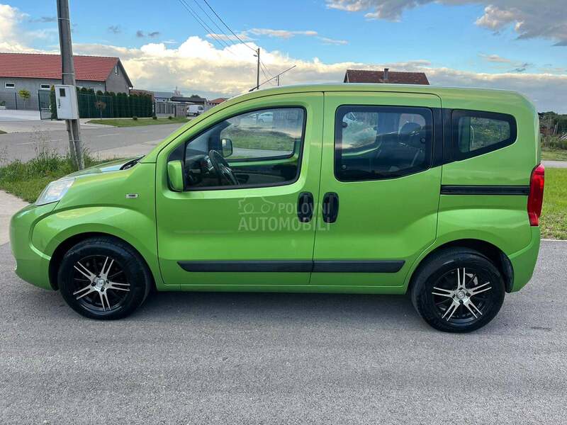 Fiat Qubo 1.3mjt