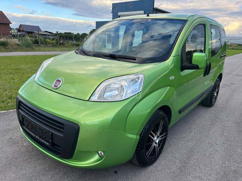 Fiat Qubo 1.3mjt