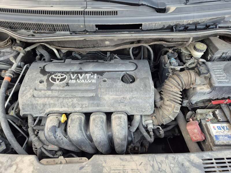 Toyota Corolla Verso 1.8 VVT i