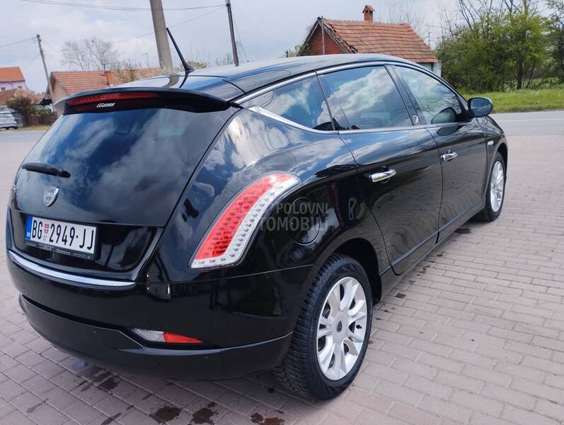 Lancia Delta 1.6 MultiJet