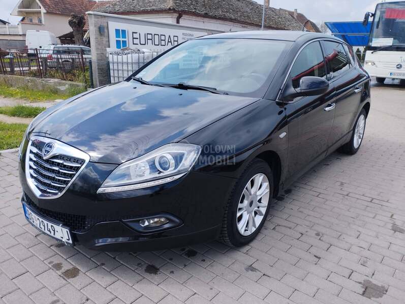 Lancia Delta 1.6 MultiJet