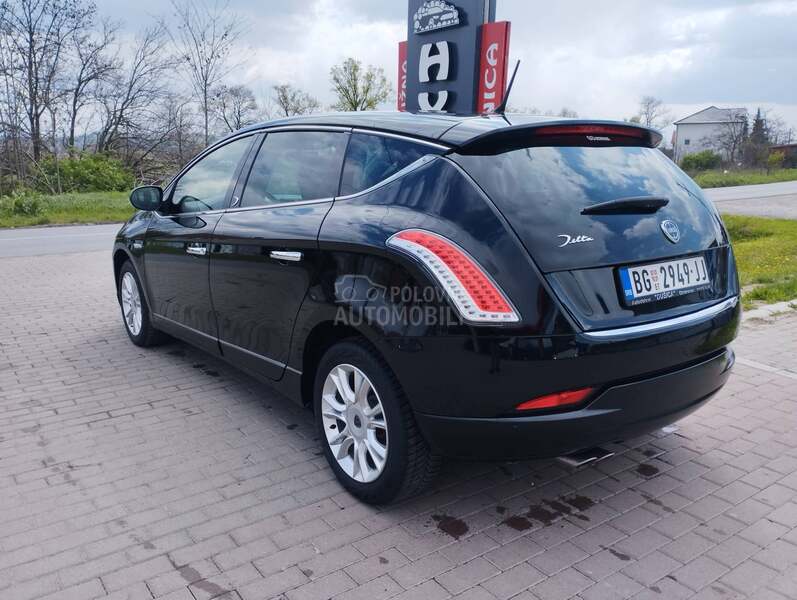 Lancia Delta 1.6 MultiJet