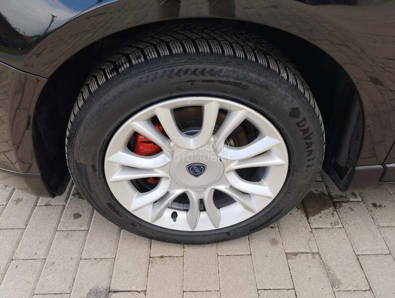 Lancia Delta 1.6 MultiJet