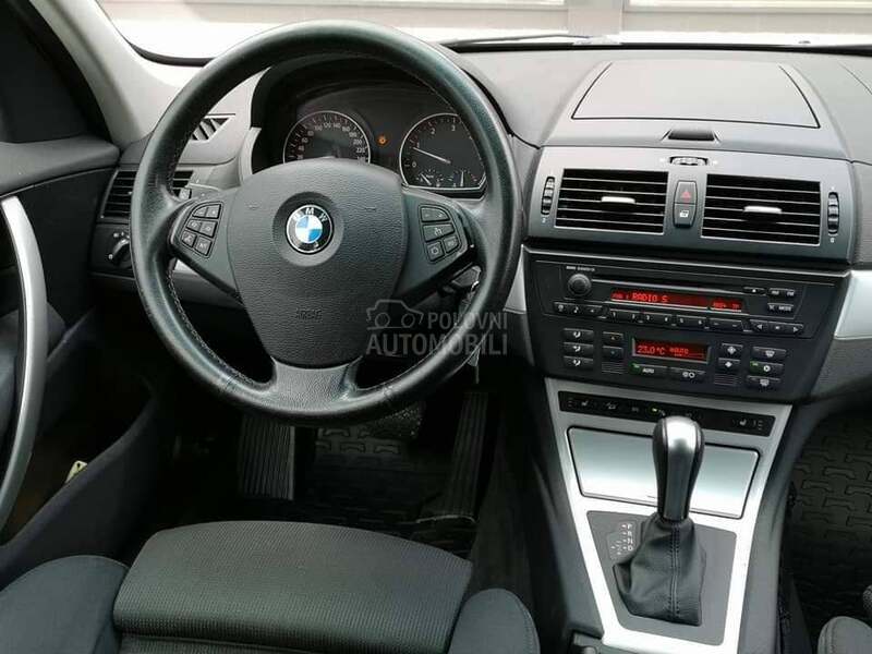 BMW X3 BMW X3, 2.0