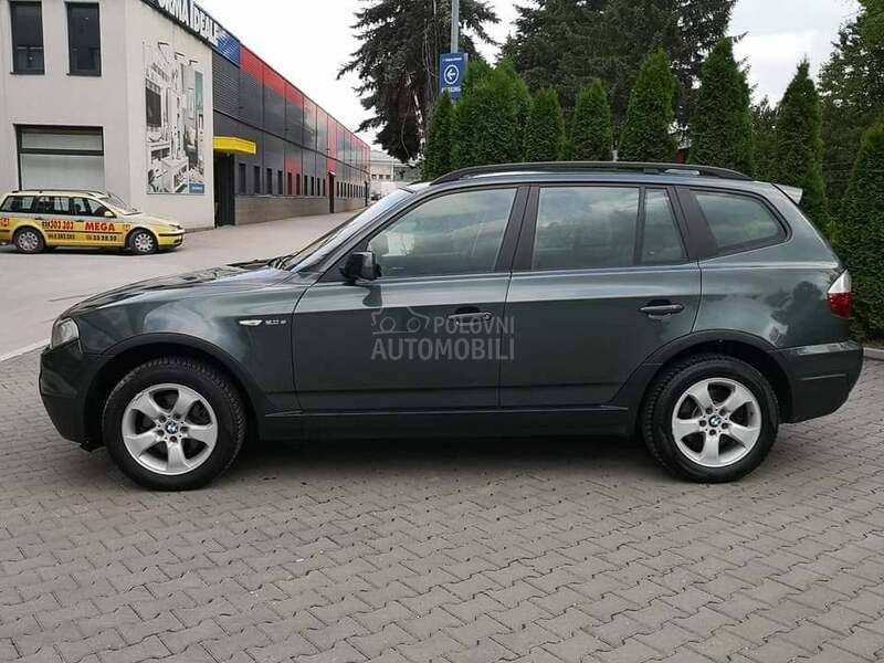 BMW X3 BMW X3, 2.0