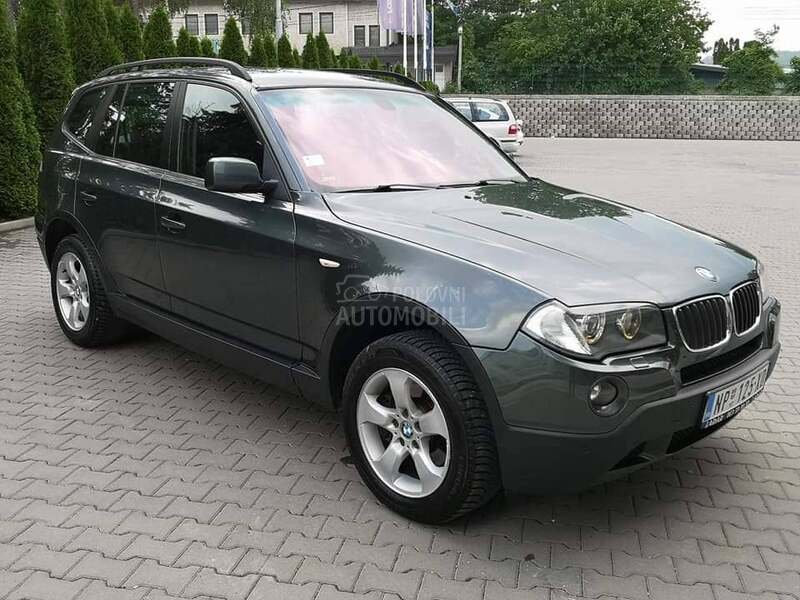 BMW X3 BMW X3, 2.0