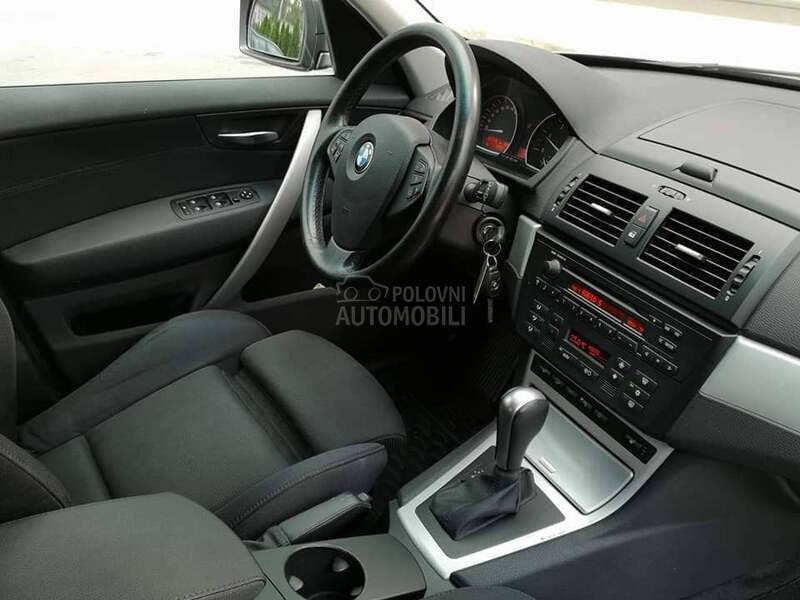 BMW X3 BMW X3, 2.0
