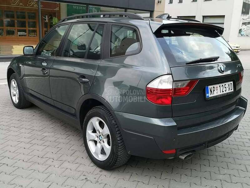 BMW X3 BMW X3, 2.0