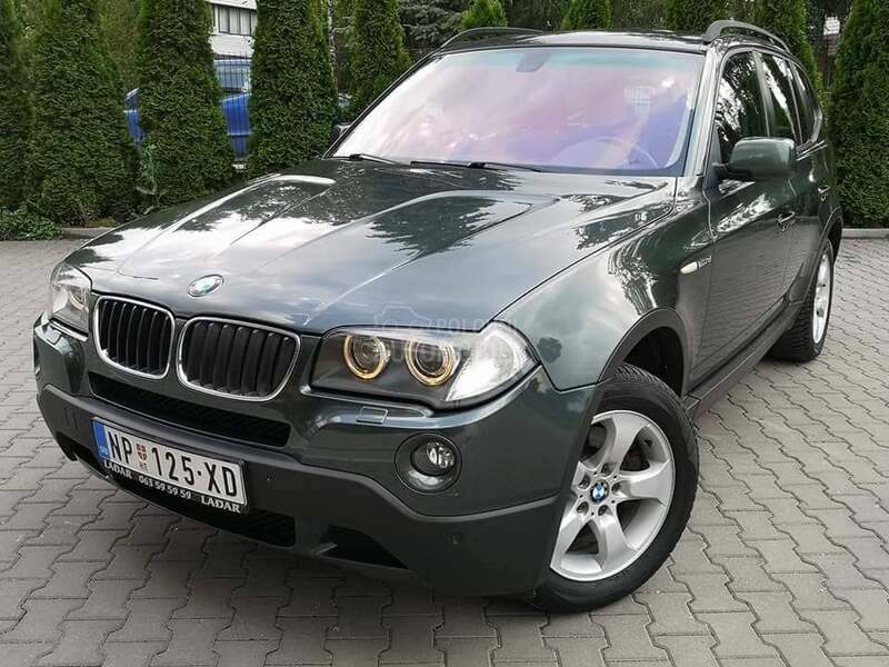 BMW X3 BMW X3, 2.0