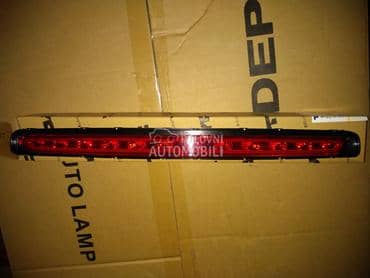 Trece Stop Svetlo,Stop Lampa za Mercedes Benz E 220 od 2002. do 2009. god.