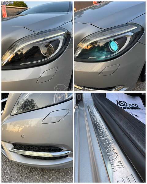 Mercedes Benz B 180 CDI/0RG. K.M/XEN0N/
