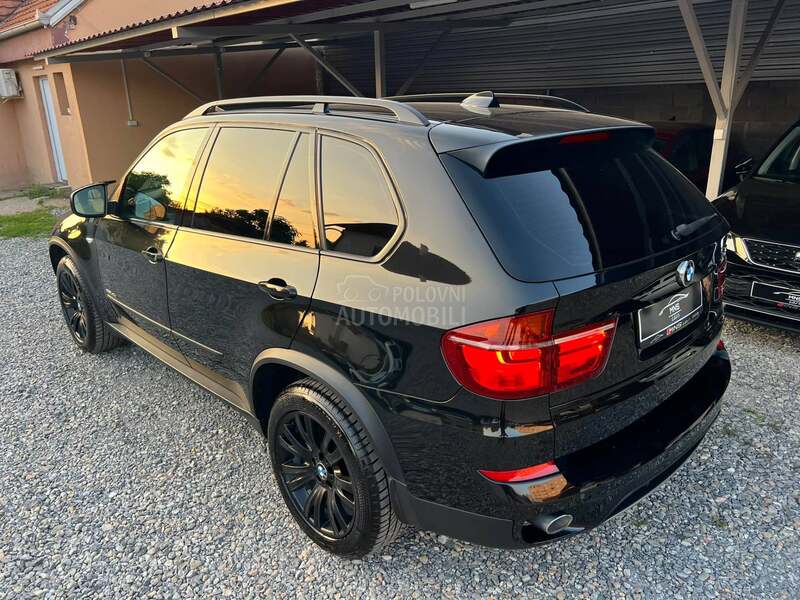 BMW X5 40d/M/Pano/Soft/360