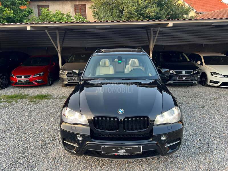 BMW X5 40d/M/Pano/Soft/360