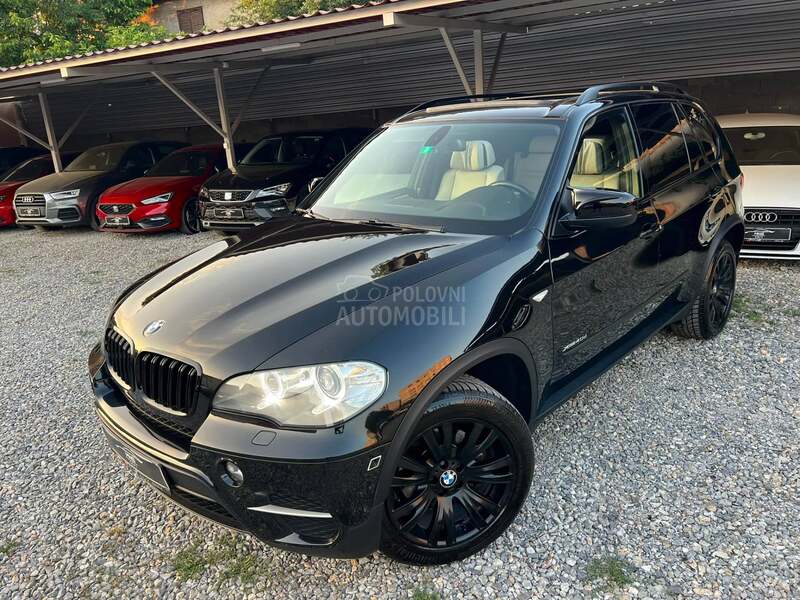 BMW X5 40d/M/Pano/Soft/360