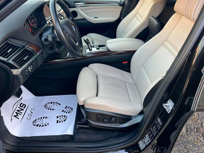 BMW X5 40d/M/Pano/Soft/360