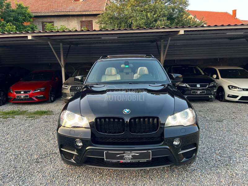 BMW X5 40d/M/Pano/Soft/360
