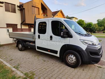 Citroen Jumper 2.0 HDI