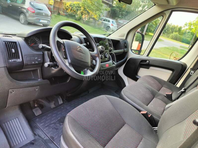 Citroen Jumper 2.0 HDI