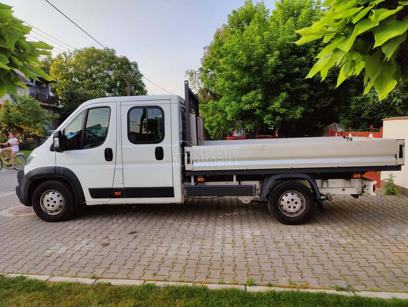Citroen Jumper 2.0 HDI