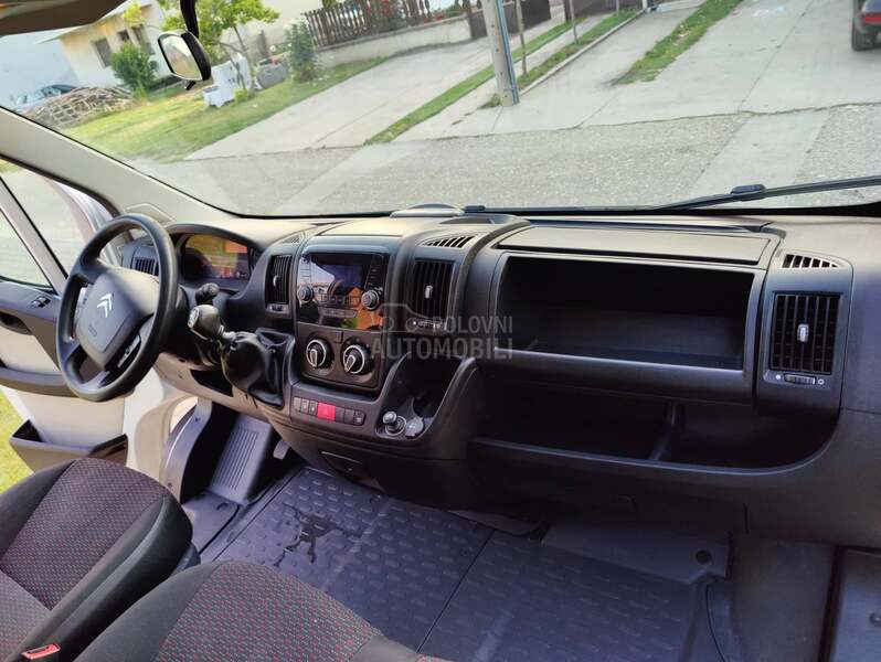 Citroen Jumper 2.0 HDI