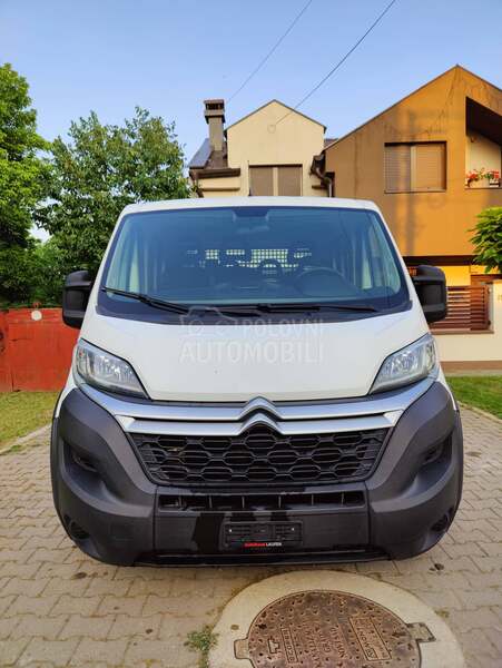 Citroen Jumper 2.0 HDI
