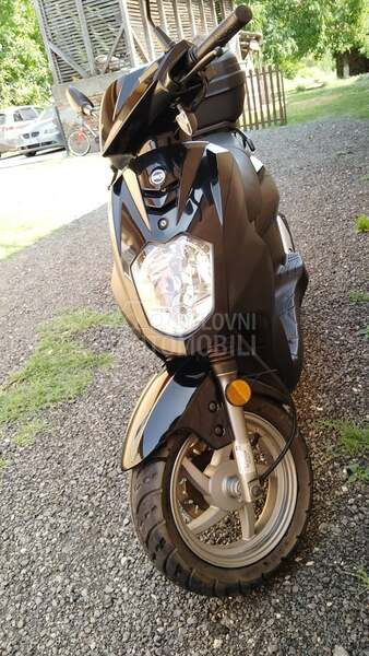 Sym SIMPLY 50