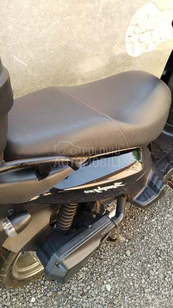 Sym SIMPLY 50
