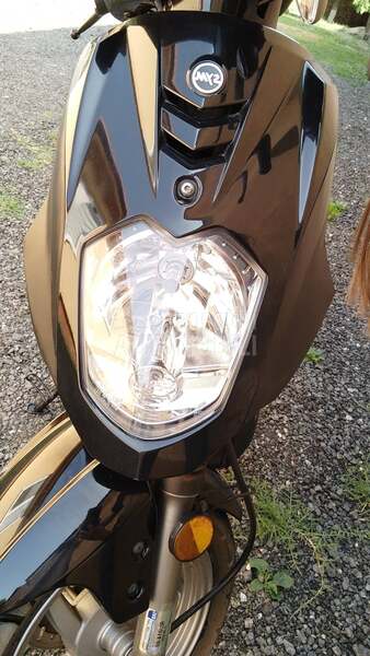 Sym SIMPLY 50