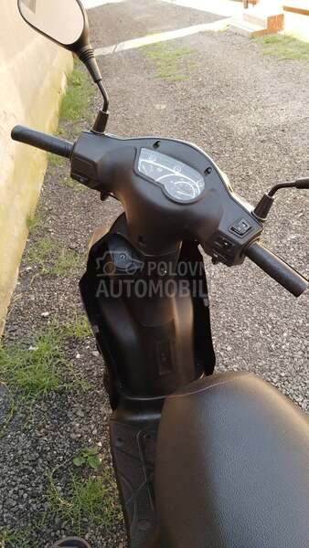 Sym SIMPLY 50