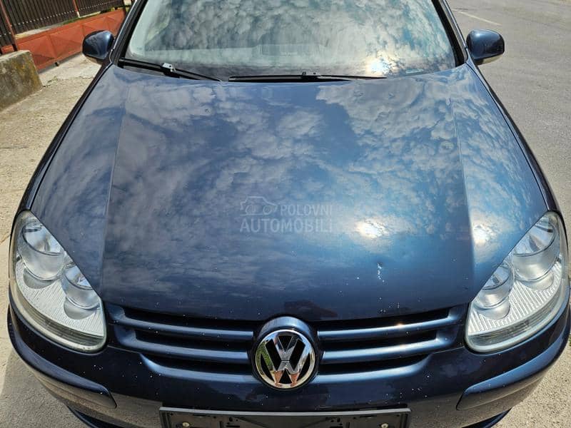 Volkswagen Golf 5 1.4 TSI