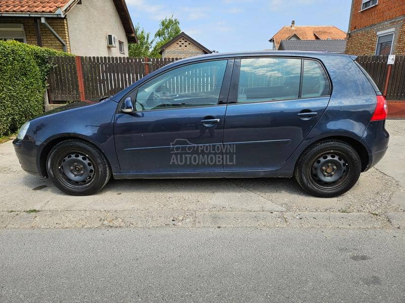 Volkswagen Golf 5 1.4 TSI