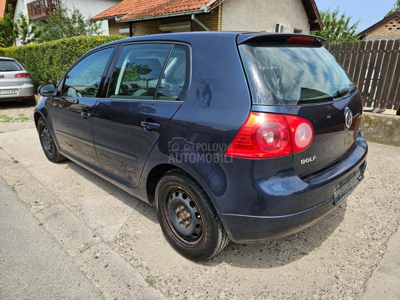 Volkswagen Golf 5 1.4 TSI