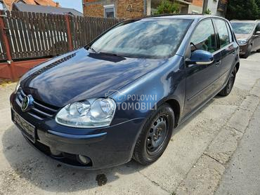 Volkswagen Golf 5 1.4 TSI