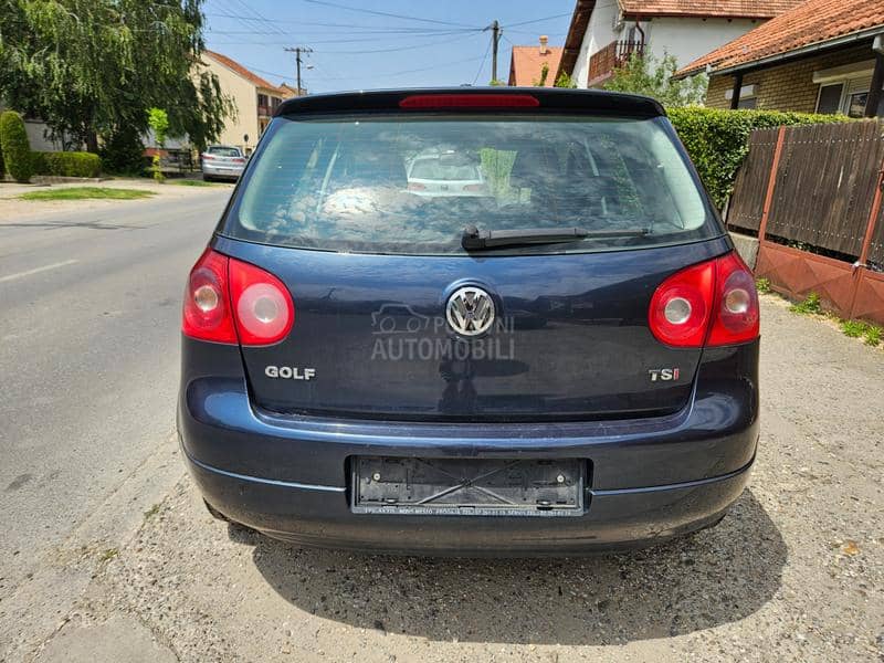 Volkswagen Golf 5 1.4 TSI