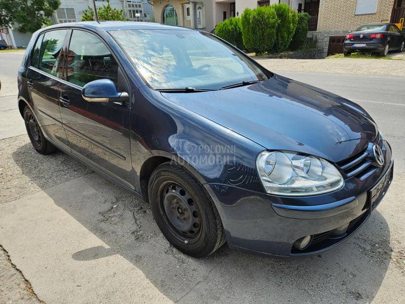 Volkswagen Golf 5 1.4 TSI