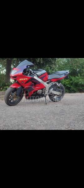 Kawasaki zx6r