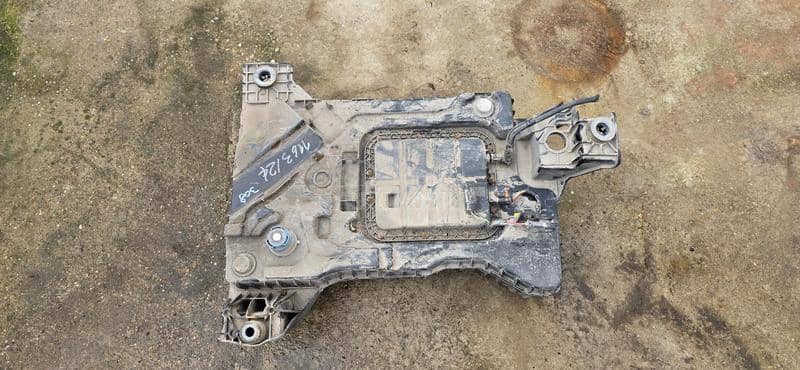 AdBlue rezervoar, pumpa