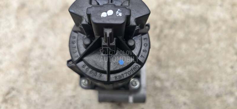 EGR ventil 1.7