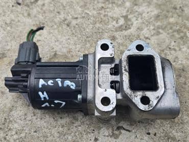 EGR ventil 1.7 za Opel Astra H