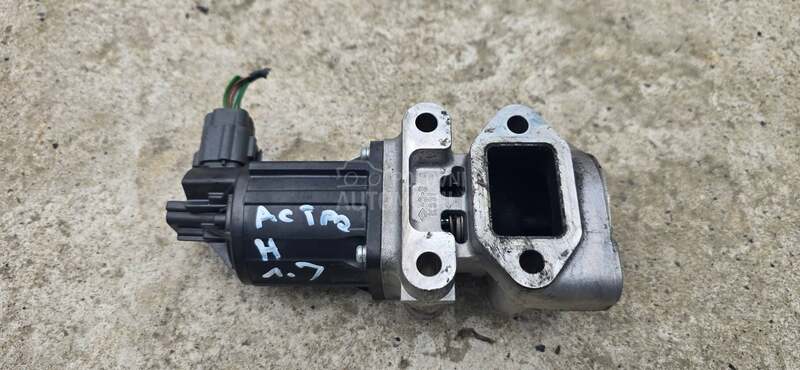 EGR ventil 1.7
