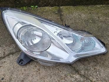Farovi za Citroen C3