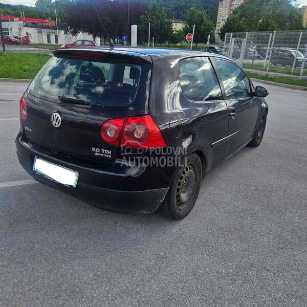 Delovi za Volkswagen Golf 5