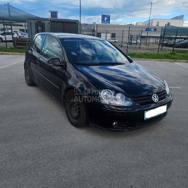 Delovi za Volkswagen Golf 5