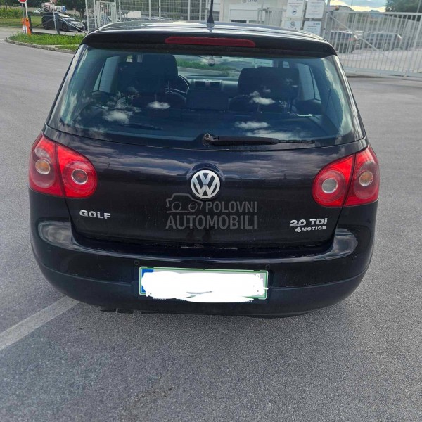 Delovi za Volkswagen Golf 5