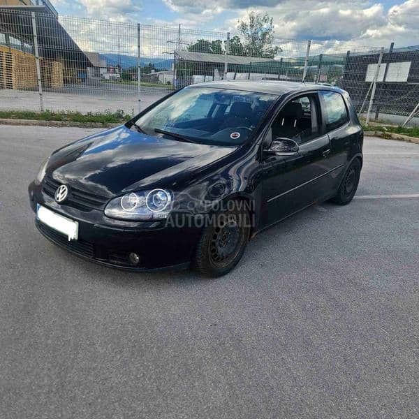 Delovi za Volkswagen Golf 5