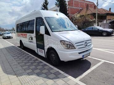 Mercedes Benz Sprinter 516 cdi