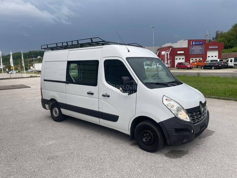 Renault Master 2.3 DCI L2H2