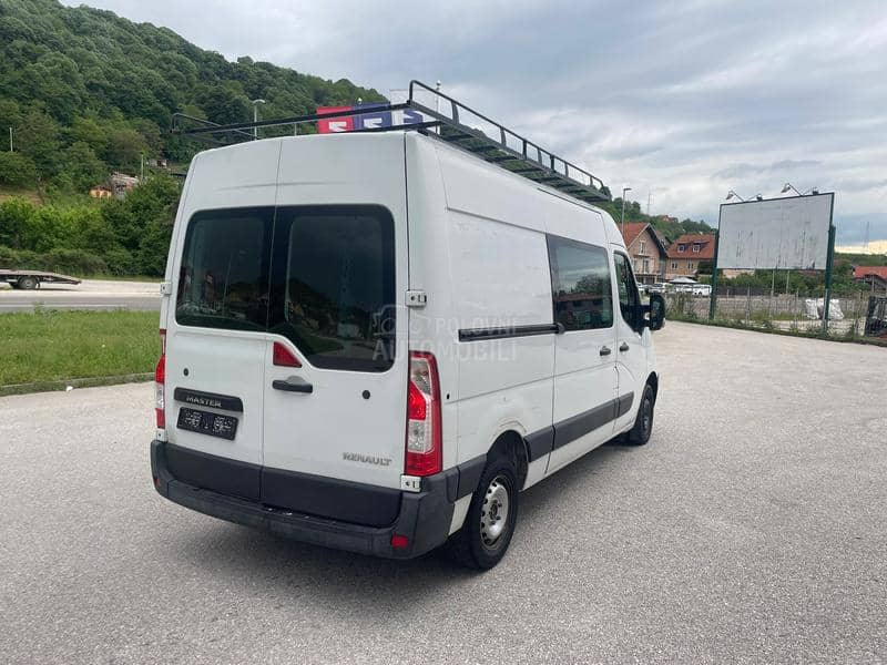 Renault Master 2.3 DCI L2H2