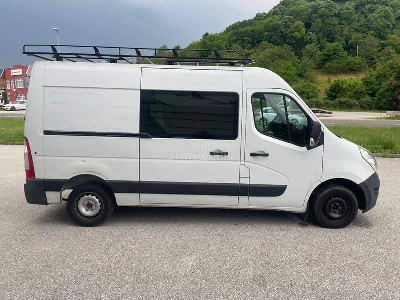 Renault Master 2.3 DCI L2H2