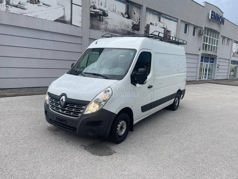 Renault Master 2.3 DCI L2H2